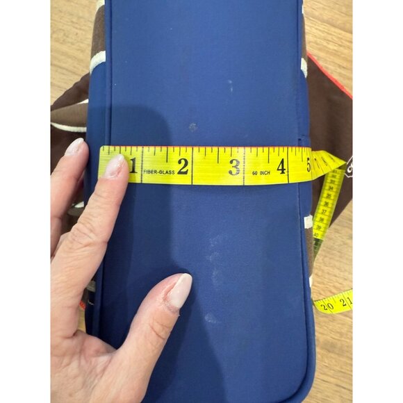 Vintage early 2000's Mini Coach Hampton Weekend Tote, w/ dust bag - Picture 11 of 13